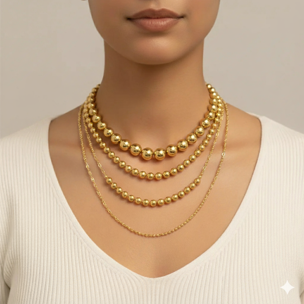 Necklaces
