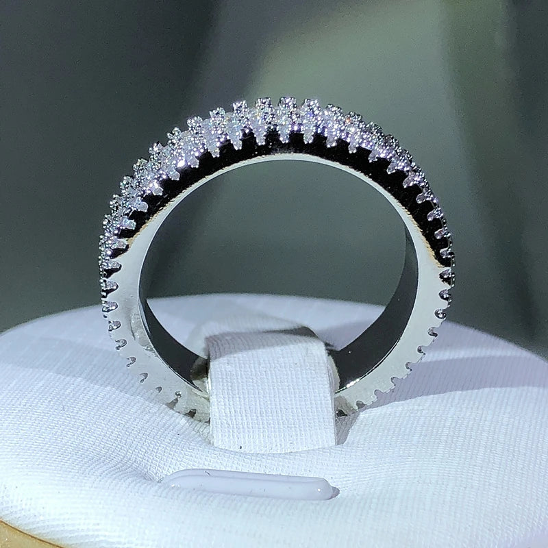 Eternal Shine 925 Sterling Silver Ring