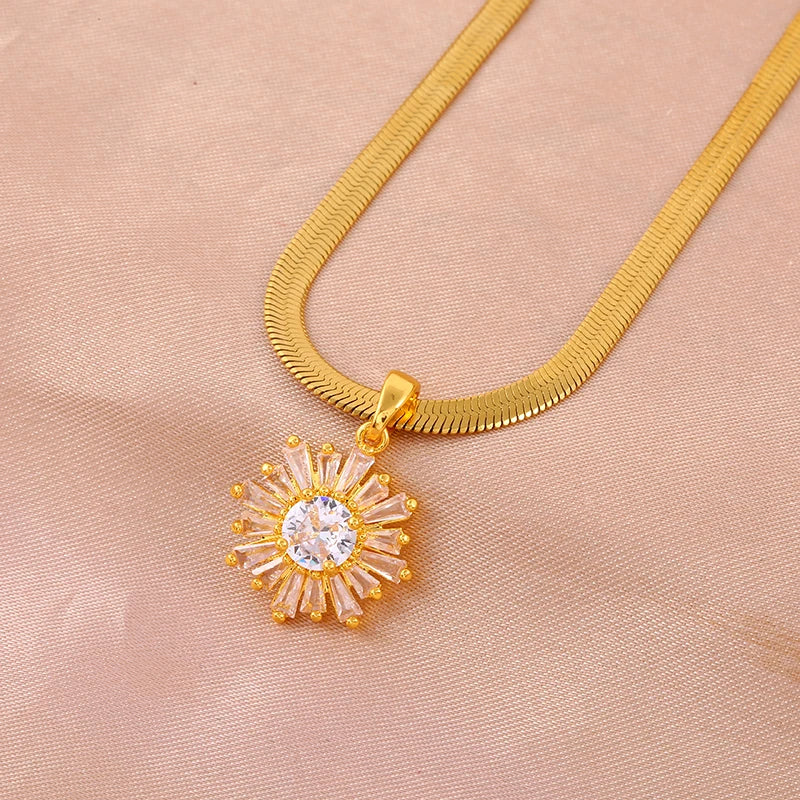 Radiant Elegance Necklace