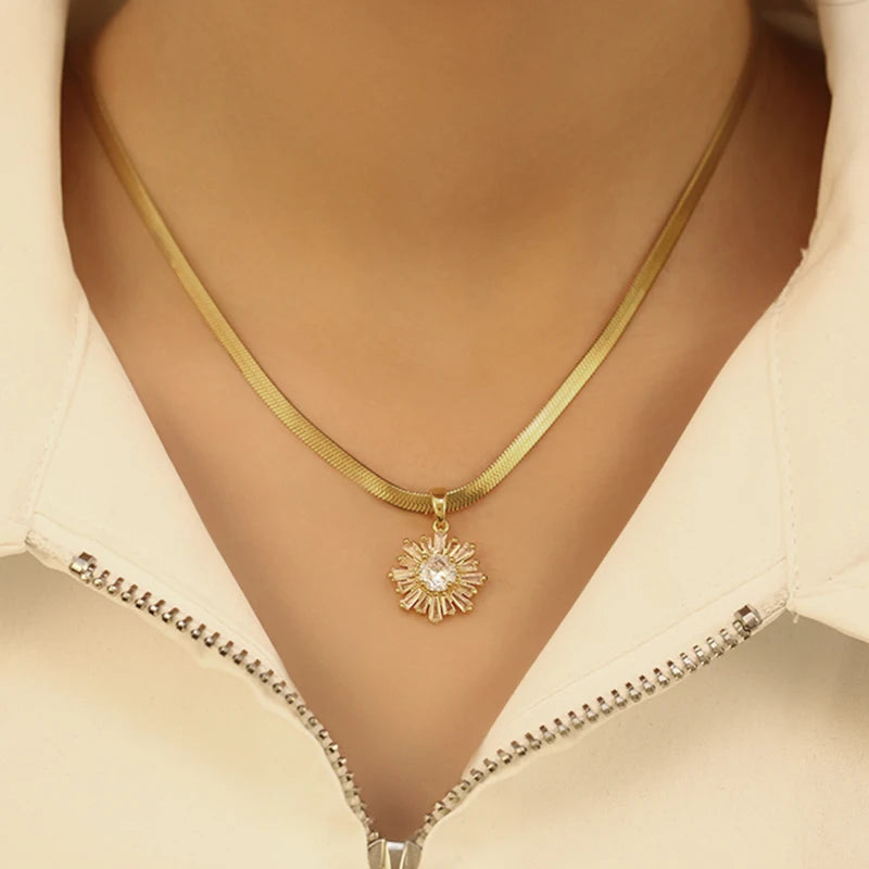 Radiant Elegance Necklace