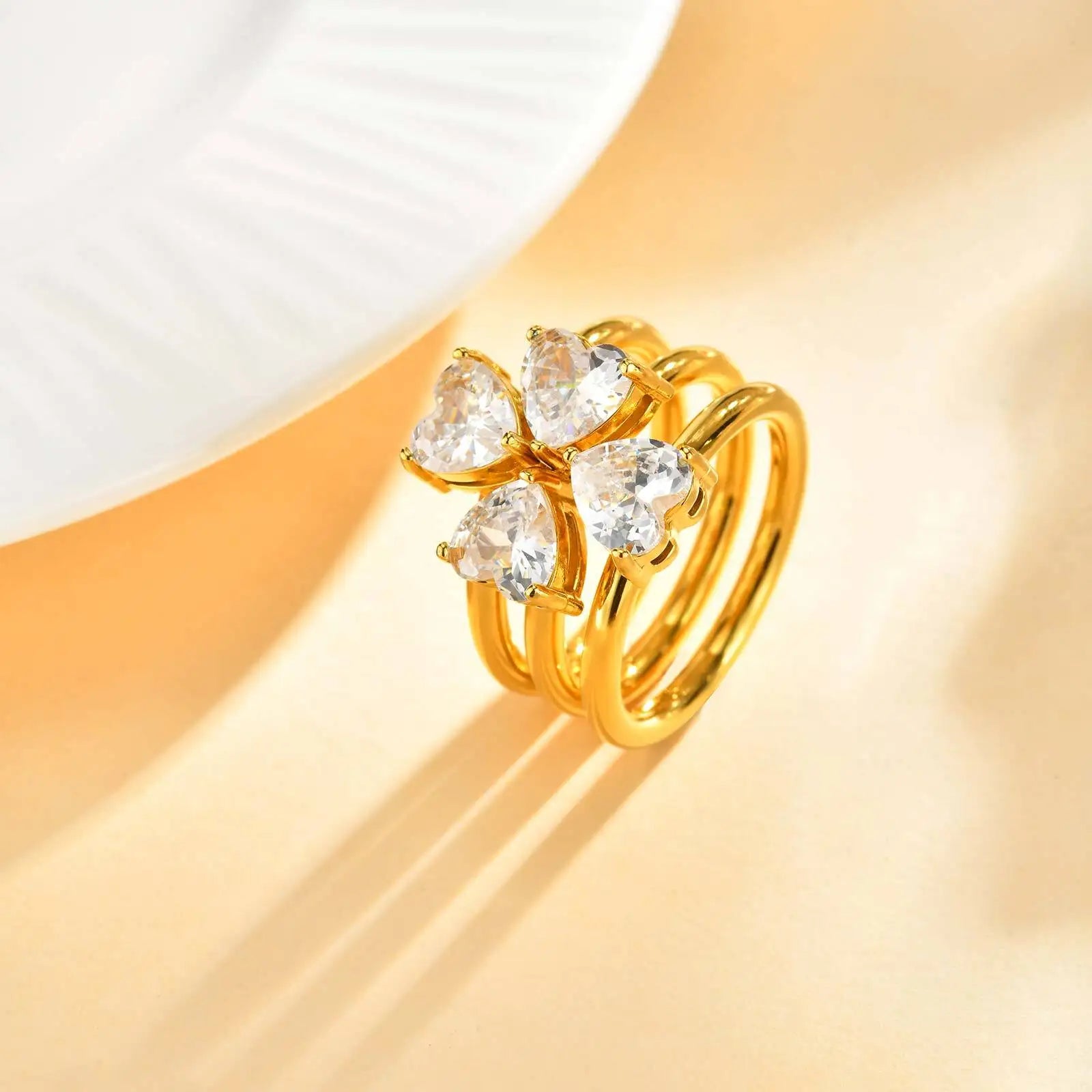 Eternal Elegance Ring