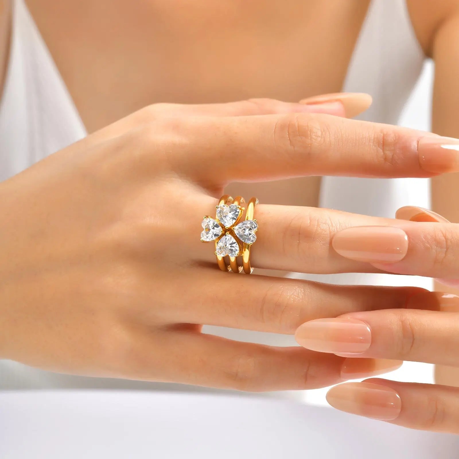 Eternal Elegance Ring