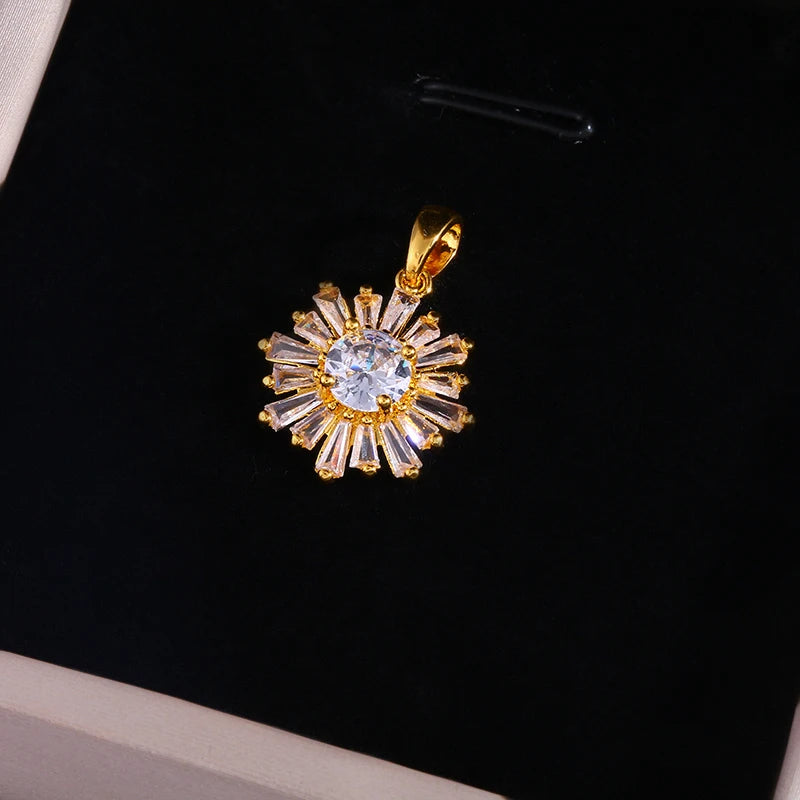 Radiant Elegance Necklace