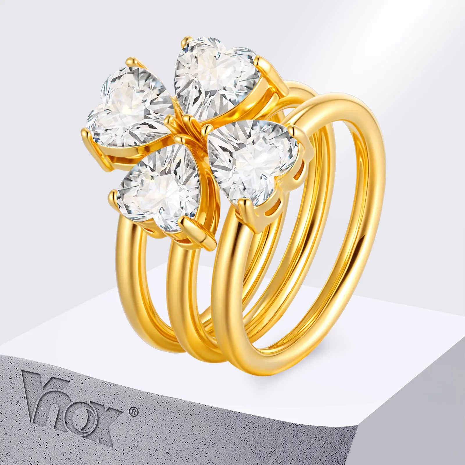 Eternal Elegance Ring