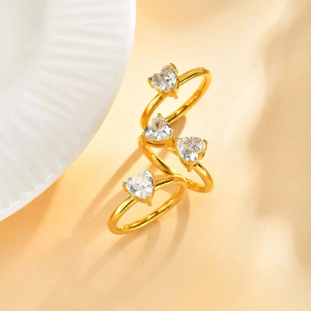 Eternal Elegance Ring