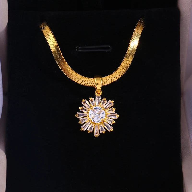 Radiant Elegance Necklace