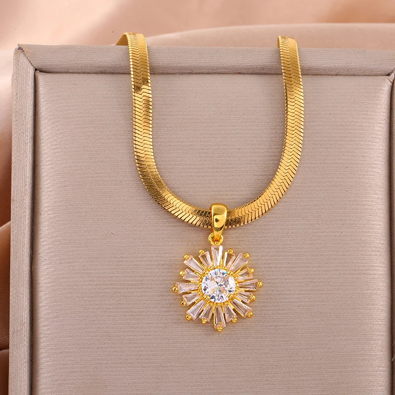 Radiant Elegance Necklace