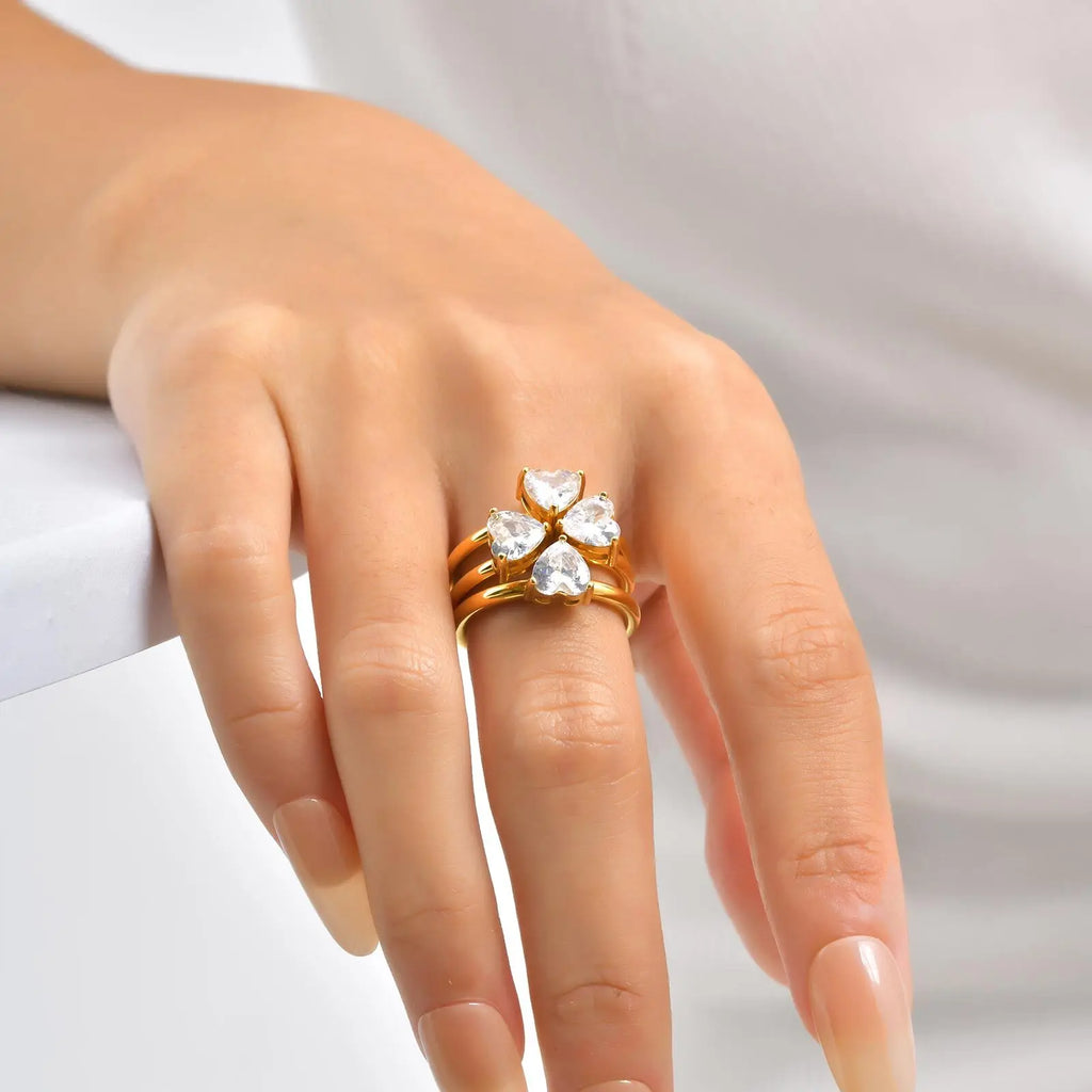 Eternal Elegance Ring