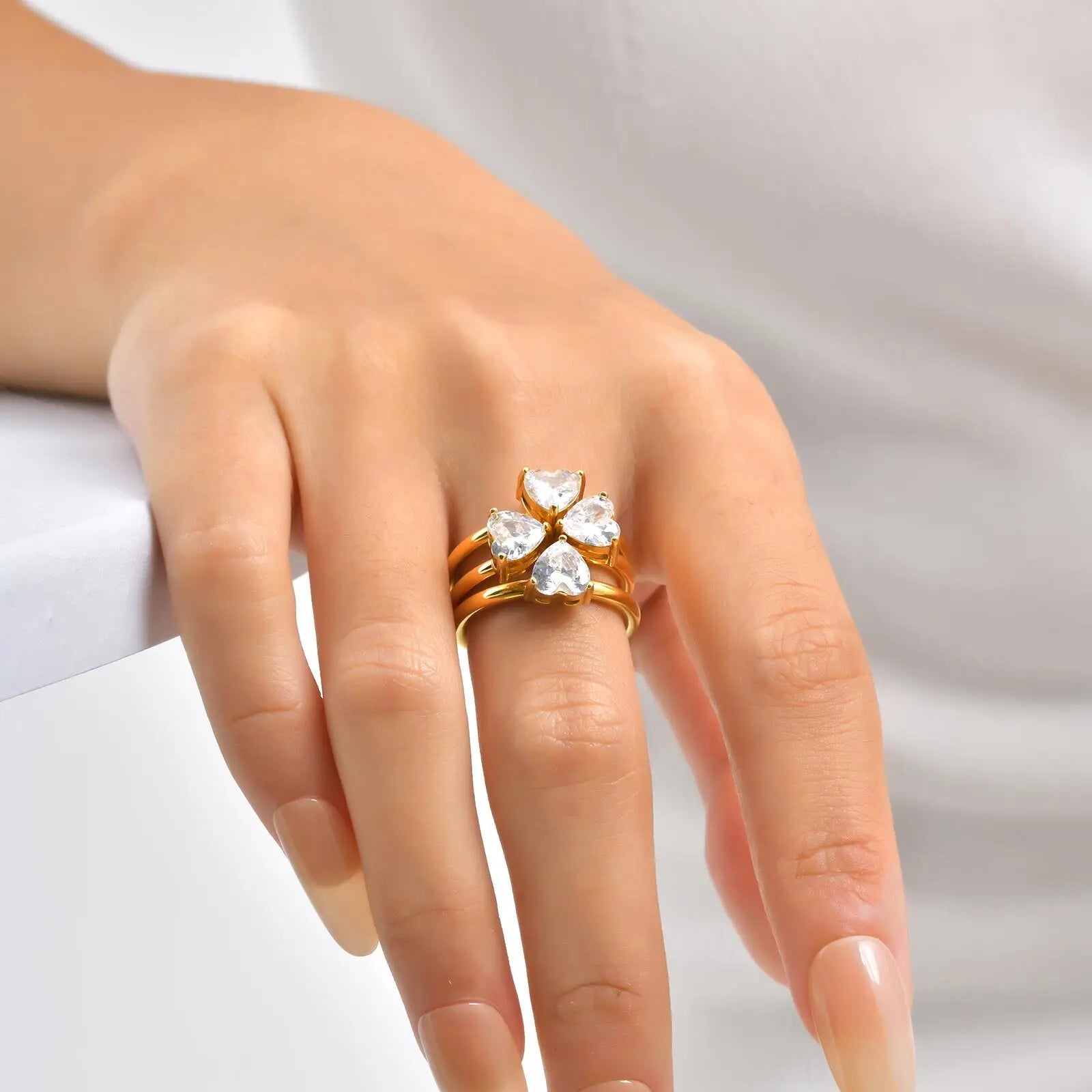 Eternal Elegance Ring