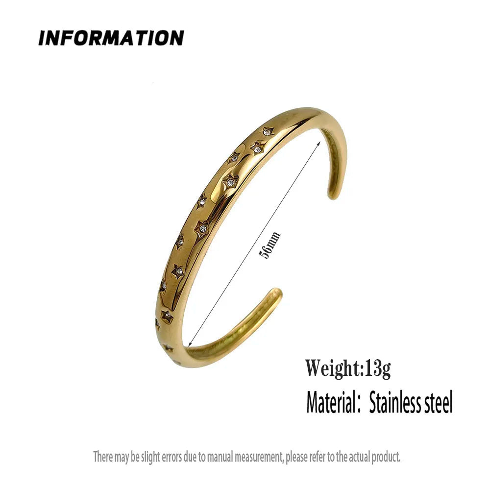 Celestial Bond Bracelet